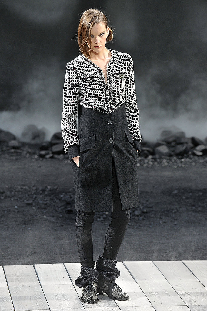 Fall 2011 Paris Fashion Week: Chanel Fall 2011 Paris Fashion Week: Chanel