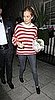 Pictures of Sienna Miller After a Flare Path Rehearsal in London
