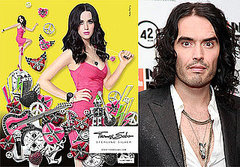 Russell Brand Has a Larger Jewellery Collection Which Katy Perry Borrows Russell Brand Has a Larger Jewellery Collection Which Katy Perry Borrows