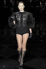 Fall 2011 Paris Fashion Week: Louis Vuitton