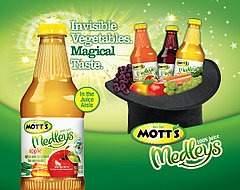 What's Hidden in Your Mott's Medleys? 