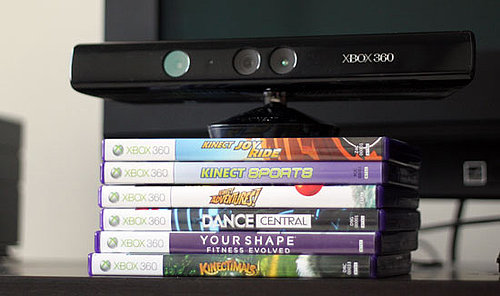 Xbox 360 Kinect Sensor Sales