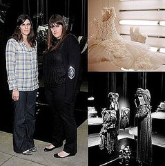 Now on Display: Rodarte, States of Matter at MOCA Now on Display: Rodarte, States of Matter at MOCA