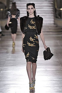 Fall 2011 Paris Fashion Week: Miu Miu 2011-03-09 15:01:42