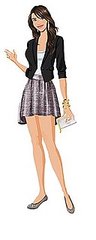 Retail Therapy Avatar Style Award Winner Is ChellyWell!