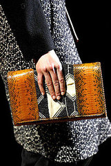 The Best Bags From Fall 2011 Paris Fashion Week