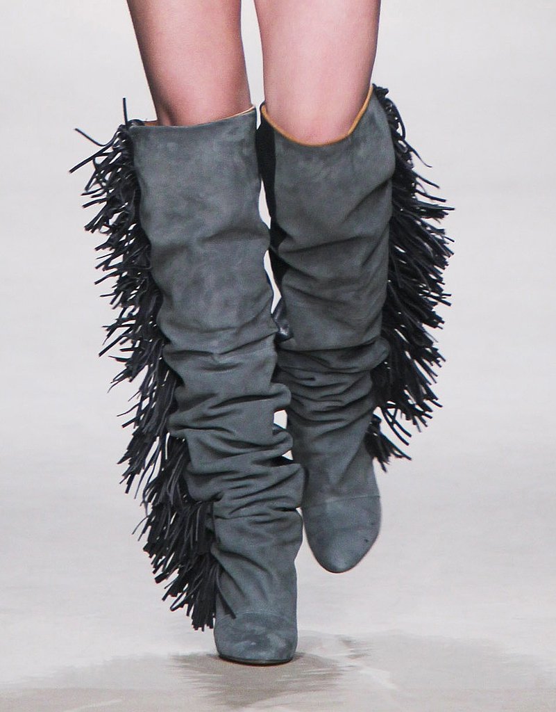 The Best Shoes From Fall 2011 Paris Fashion Week The Best Shoes From Fall 2011 Paris Fashion Week