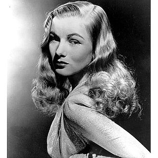 How to Get Iconic Veronica Lake Waved Hair
