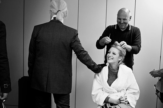 Behind the Scenes Photos of Blake Lively and Karl Lagerfeld at Chanel 2011-03-10 01:02:08 Behind the Scenes Photos of Blake Lively and Karl Lagerfeld at Chanel 2011-03-10 01:02:08