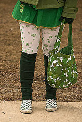 St. Patrick's Day Celebration Poll