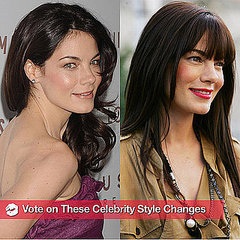 Vote on Your Celebrity Hairstyle Changes Now Vote on Your Celebrity Hairstyle Changes Now