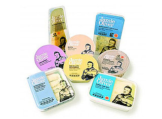 Celebrity Chef Jamie Oliver Launches New Cheese Line