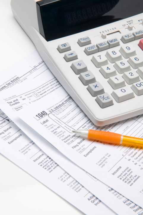 Gather Your Tax Forms Gather Your Tax Forms