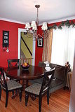 Banquette Dining 
