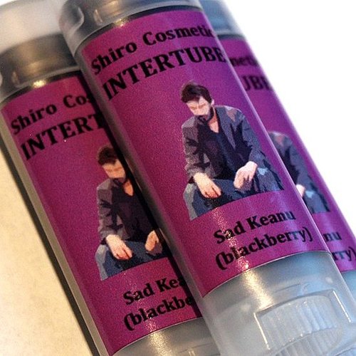 Sad Keanu Meme Gets Made Into a Lip Balm