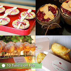 Homemade Pie Recipes and Ideas