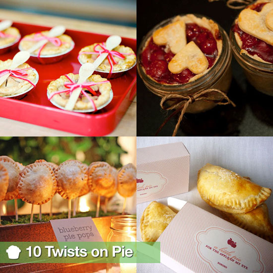 Homemade Pie Recipes and Ideas