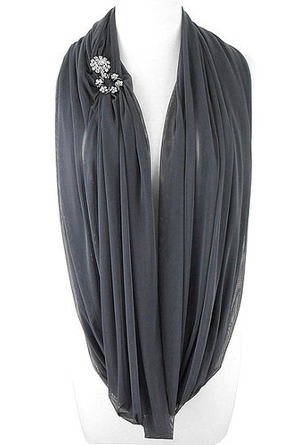 Jamie Kreitman Whisper Infinity Poncho Scarf
