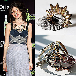 Pamela Love Designs Jewelry Collection For Topshop 2011-03-16 10:32:05