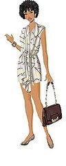 Retail Therapy Avatar Style Award Winner Is Paris Sylque!