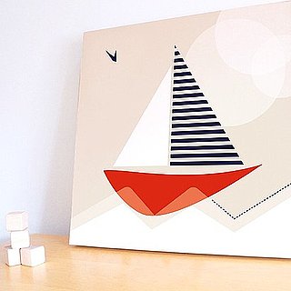 Nautical Nursery Ideas and Accessories