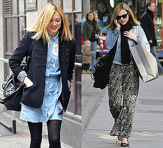 Exclusive Fearne Cotton Interview Talking About London Shops, Mulberry and Style Icons