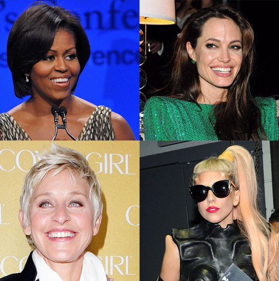Forbes Most Powerful Women For 2010 Forbes Most Powerful Women For 2010