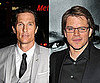 Matt Damon and Matthew McConaughey Talk About Being Dads