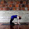 Hip and Back Yoga Stretches For Pregnancy
