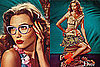 Fab Ad: Karlie Kloss for Dior