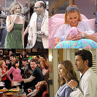 Pregnant TV Characters