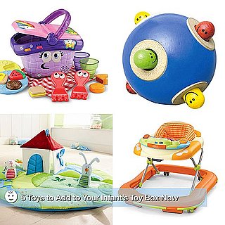 Sugar Shout Out: Must-Add Toys For Your Infant!