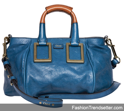 Accessories Color Trends for Autumn/Winter 2011/2012: Blue Moon