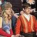 Brittany and Artie