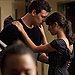 Finn and Rachel