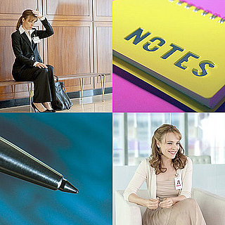 Five Things to Bring to a Job Interview