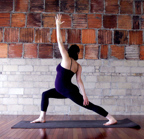 Prenatal Yoga Sequence For Tight Hips and Hamstrings