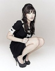 Daisy Lowe Stars in the Latest Peacocks Campaign for Pearl Lowe's Range