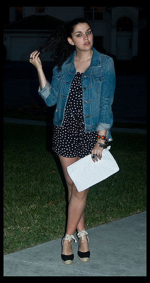 Doing the Polka