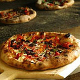 Healthy and Meatless Pizza at Pizzeria Paradiso in DC Healthy and Meatless Pizza at Pizzeria Paradiso in DC