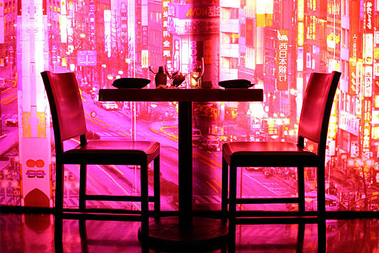 Geisha House