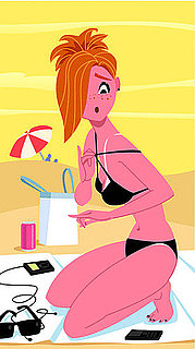 Skipping SPF Can Lead to Second-Degree Burns