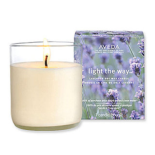 Aveda Earth Month 2011 Light the Way Soy Candle
