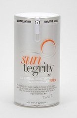 Review of Suntegrity Natural Sunscreen Review of Suntegrity Natural Sunscreen