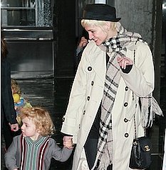Celeb Style: Ashlee Simpson Celeb Style: Ashlee Simpson