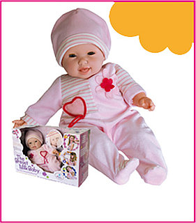 The Breast Milk Baby Doll Teaches Children How to Breastfeed