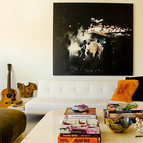 Photos of Diego and Laura Garcia's Apartment