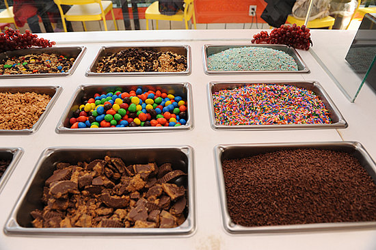 Yogurt Stop: A Menlo Park Favorite For Two Decades