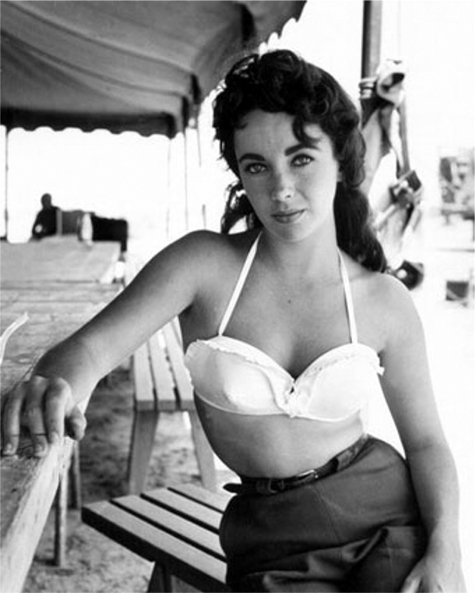 A Look at Hollywood Beauty Icon, the Bold Elizabeth Taylor A Look at Hollywood Beauty Icon, the Bold Elizabeth Taylor