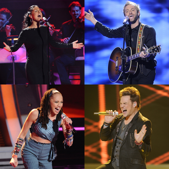 American Idol's Top 11 Compete: Recap Their Performances! American Idol's Top 11 Compete: Recap Their Performances!